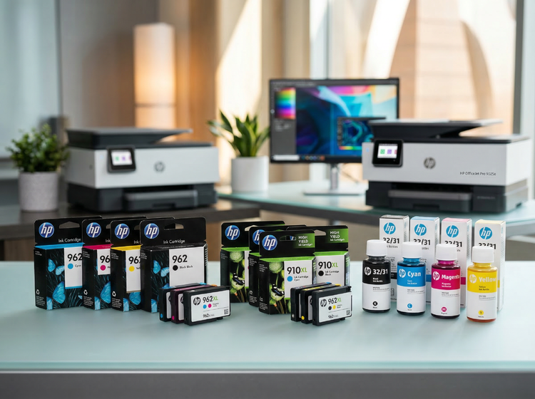 HP Toner Kuwait