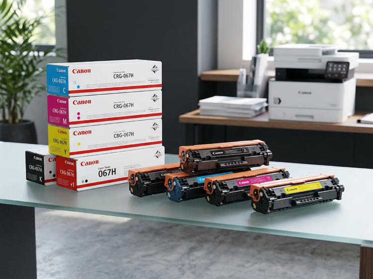 Canon Toner Kuwait